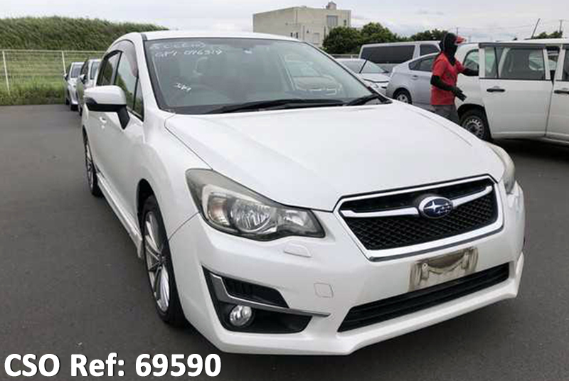 Subaru / Impreza 2015